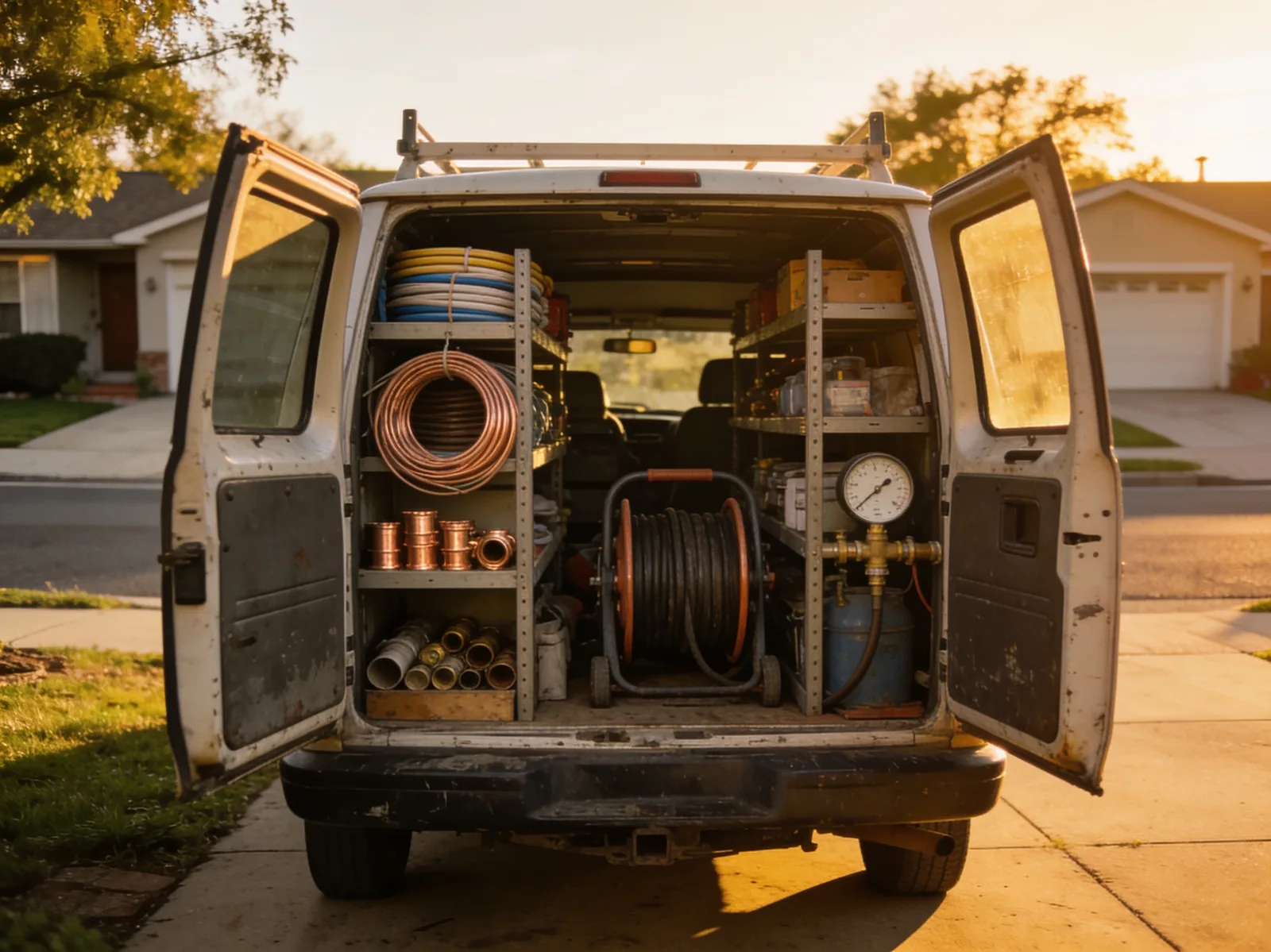 Emergency Plumber company in Eckert, CO